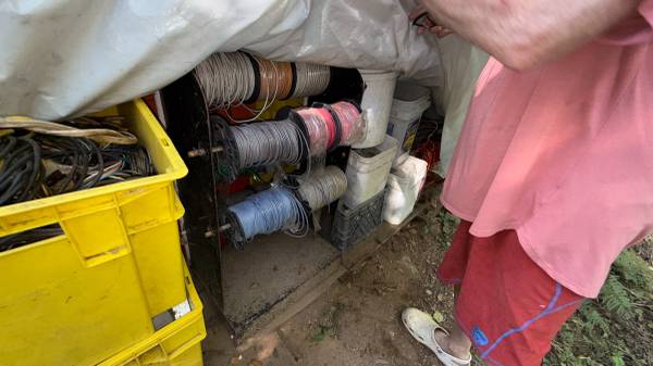 All Kinds - Electrical copper wiring 1