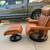 Ekornes Stressless Magic Recliner and Ottoman, LARGE 2 thumbnail