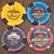 Harley Davidson Large Variety Of Poker Chips 8 thumbnail
