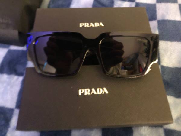 PRADA SUNGLASSES 1