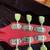 Washburn Rover travel size guitar 4 thumbnail
