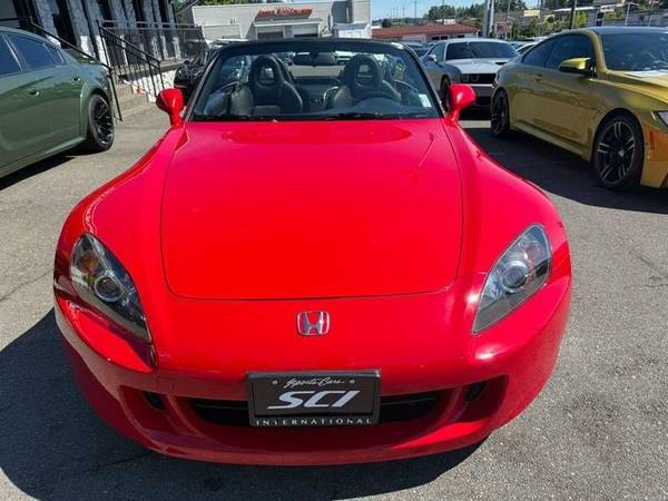 2004 Honda S2000 Base - $29,999 (+ Sports Cars International - Redmond)63470587289473121