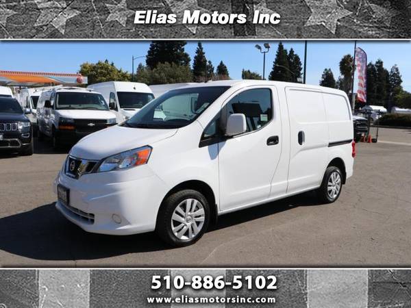 2020 Nissan NV200 SV - $18.995 (Hayward)63470584758145120