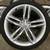 OEM AUDI PEELER OEM S5 RIMS, 19 inch wheels, great condition. 2 thumbnail