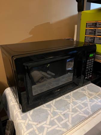 Microwave that Doesn’t Beep 1