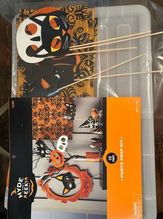 Halloween/fall decorations 1