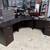 Mahogany & Espresso Freestanding, L Shaped, U Shaped Desks -New & Used 1 thumbnail