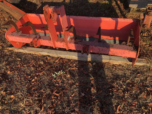 Gearmore tractor box scraper 1