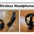 Wireless headphones by Auvio 1 thumbnail