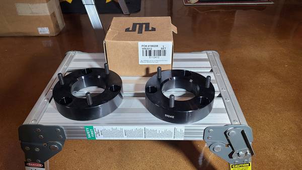 NEW Chevy Silverado 2" Leveling Kit fits 2019 to 2025 1