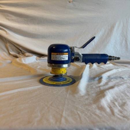 Orbital Sander 1