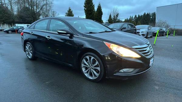 2014 Hyundai Sonata SE Sedan 4D Model Guaranteed Credit Approval!Ԇ 1