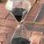 LARGE HOURGLASS VERY ACCURATE ONE HOUR TIMER. 12 in. TALL  THICK GLASS 3 thumbnail