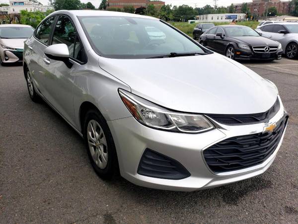 2019 Chevrolet Chevy Cruze LS COMPLIMENTARY 3 MONTH WARRANTY! - $9,900 (+ AUTO BANK II - GOOD/BAD/NO CREDIT OKAY!)63616682282499122