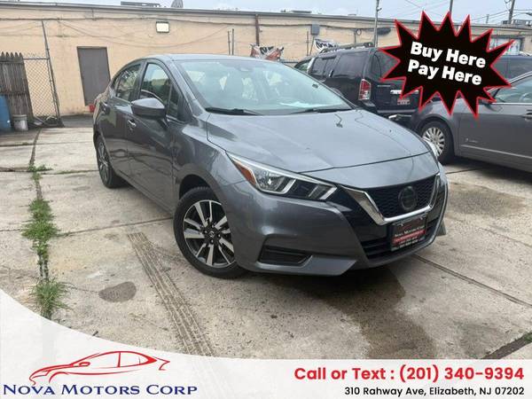 2021 NISSAN VERSA for sale - Elizabeth, NJ - craigslist