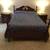 Solid Wood 5 Piece Bedroom Set 6 thumbnail
