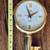 RARE 1960s 4 JEWEL ELECTRIC TOKYO WALL CLOCK TRANSISTOR RHYTHM 7 thumbnail