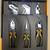 GEARWRENCH (82204C) 6 Pc. Pitbull Dual Material Mixed Plier Set 5 thumbnail