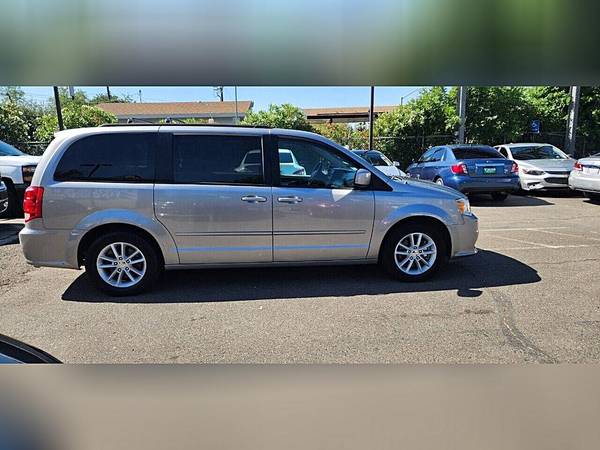 2016 Dodge Grand Caravan SXT 4dr Mini Van - $8222.0063613722850177124