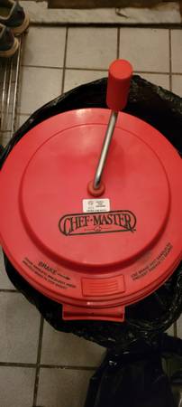 Restaurant use 5 Gallon Chef master salad spinner 1