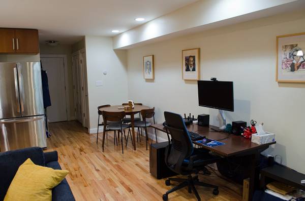 $2,000 / 1br - 700ft2 - ___ BRIGHT Modern Renovated Columbia Heights Apartment ________ (Columbia Heights Petworth NW DC)64040026145793124