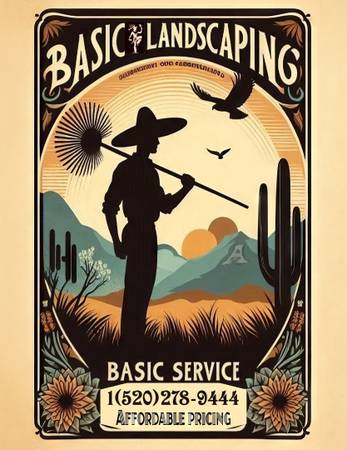 Affordable Yard Work 1