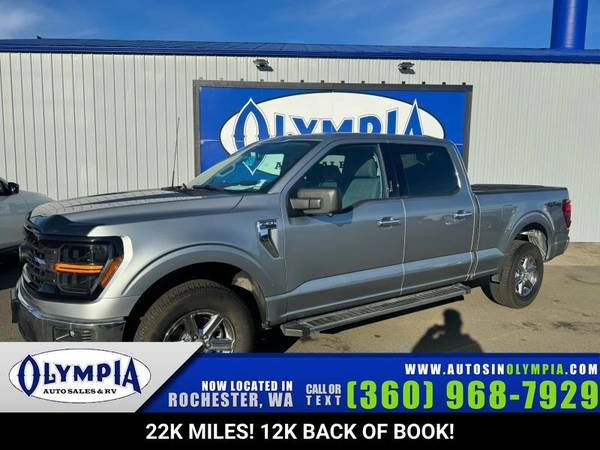 2024 Ford F-150 XLT 1