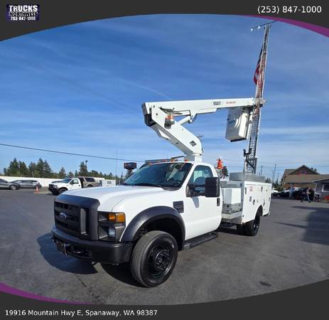 2008 Ford F450 Super Duty - Main Photo