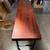 Sequoia Redwood Console / Entryway / Sofa Table – Handcrafted 3 thumbnail