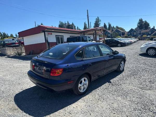 2002 Hyundai Elantra GT - $3,999 (Lynnwood, WA)63441712706051122