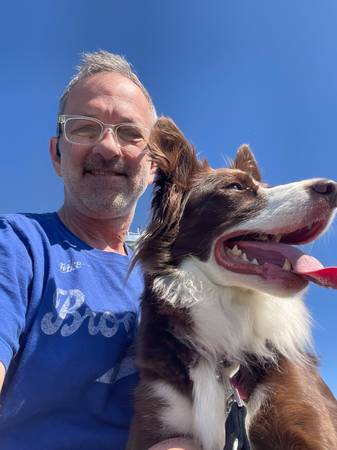 Room wanted for me and my Border Collie Rosie

$0

                        Brooklyn or Manhattan