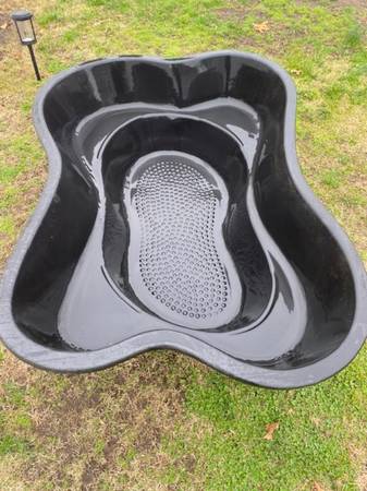 PREFORMED POND 69 INCH X 50 INCH X 20 INCH DEEP - $9963440201511683120