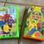 Vintage Set of 2 Wiggles ORIGINAL CAST VHS Tapes ~ MINT 1 thumbnail