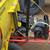 John Deere 48" lawn tractor snow plow 2 thumbnail
