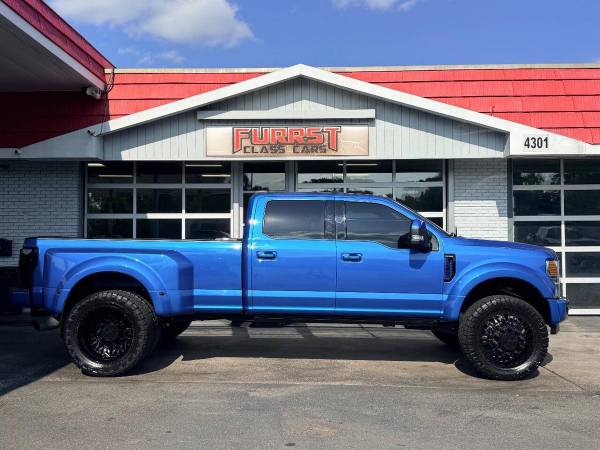 2021 Ford F-450 Super Duty - Photo 2