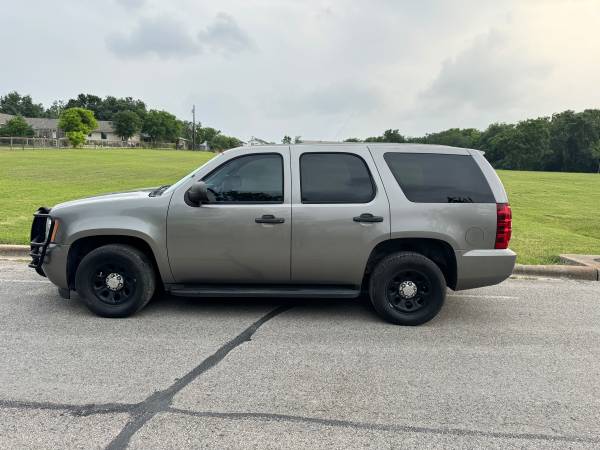 2012 Chevy Taho 1