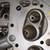 One used 1969 Chevrolet 396 427 oval port 3931063 bare cylinder head 9 thumbnail