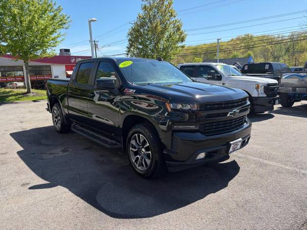 2022 Chevrolet Silverado 1500 - Photo 4