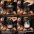 Electric Whiskey Smoker Kit with 6 Wood Chips, Electric Cocktail Smoke 3 thumbnail