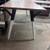 Large L Shaped Desk with TV Stand and File Cabinet 5 thumbnail