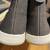 Allbirds Wool Ankle Hi High Top Sneaker Shoes Womens 9 2 thumbnail