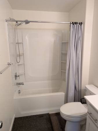 $1,400 / 1br - 700ft2 - **BRAND NEW 1 BED FURNISHED APARTMENT FOR 2*or Single bedroom** (Visalia near Costco)63688443575937121