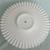 Fenton White Serving Platter with Handle 7 thumbnail