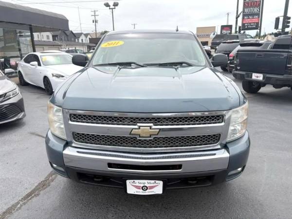 2011 Chevrolet Silverado 1500 Extended - Photo 8