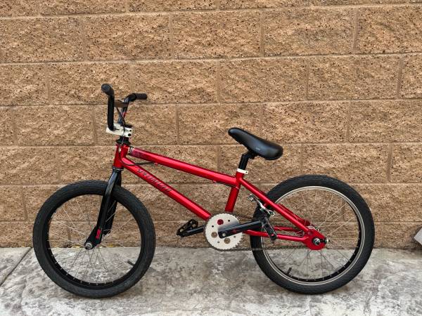 Specialized Fuse Expert BMX bike 1