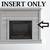 ClassicFlame 23” Forced Air Electric Fireplace Insert 1 thumbnail