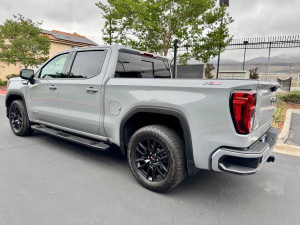 2024 GMC SIERRA 1500 EVALUATION 4X4 - $43,000 (Spring valley)63440630064643121