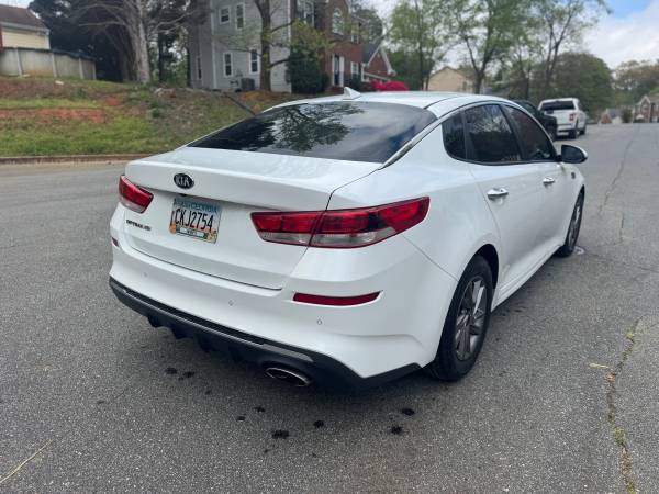 2020 Kia Optima Lx @ 108k, limpio por dentro y por fuera, venta rápida - $9,999 (Alpharetta/Johns Creek)63491742302083124