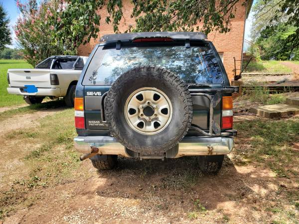 Nissan Pathfinder 1994 - $1.200 (Springfield)63470581573635123