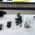 JEEP LED Light Bar Kit Truck 4x4 7 thumbnail